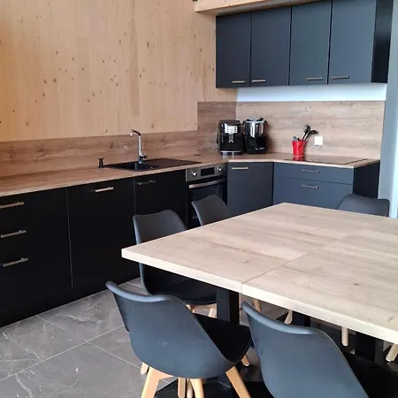 Chalet Moderne 1 Entre Evasion Design Et Nature