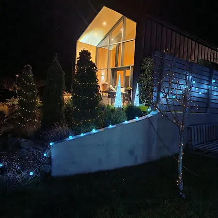 Moderne Entre Evasion Design Et Nature *