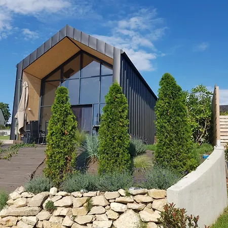 Moderne Entre Evasion Design Et Nature Chalet *